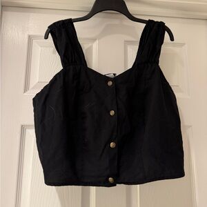 90s‎ Casual Blouse